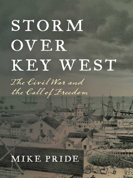 Cover image for Storm Over Key West